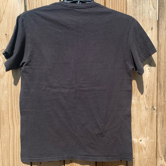 The Dark Knight Graphic Joker Short Sleeved T-Shirt - Picture 2 of 4